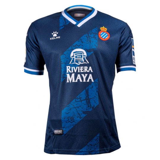 Authentic Camiseta RCD Espanol 3ª 2021-2022